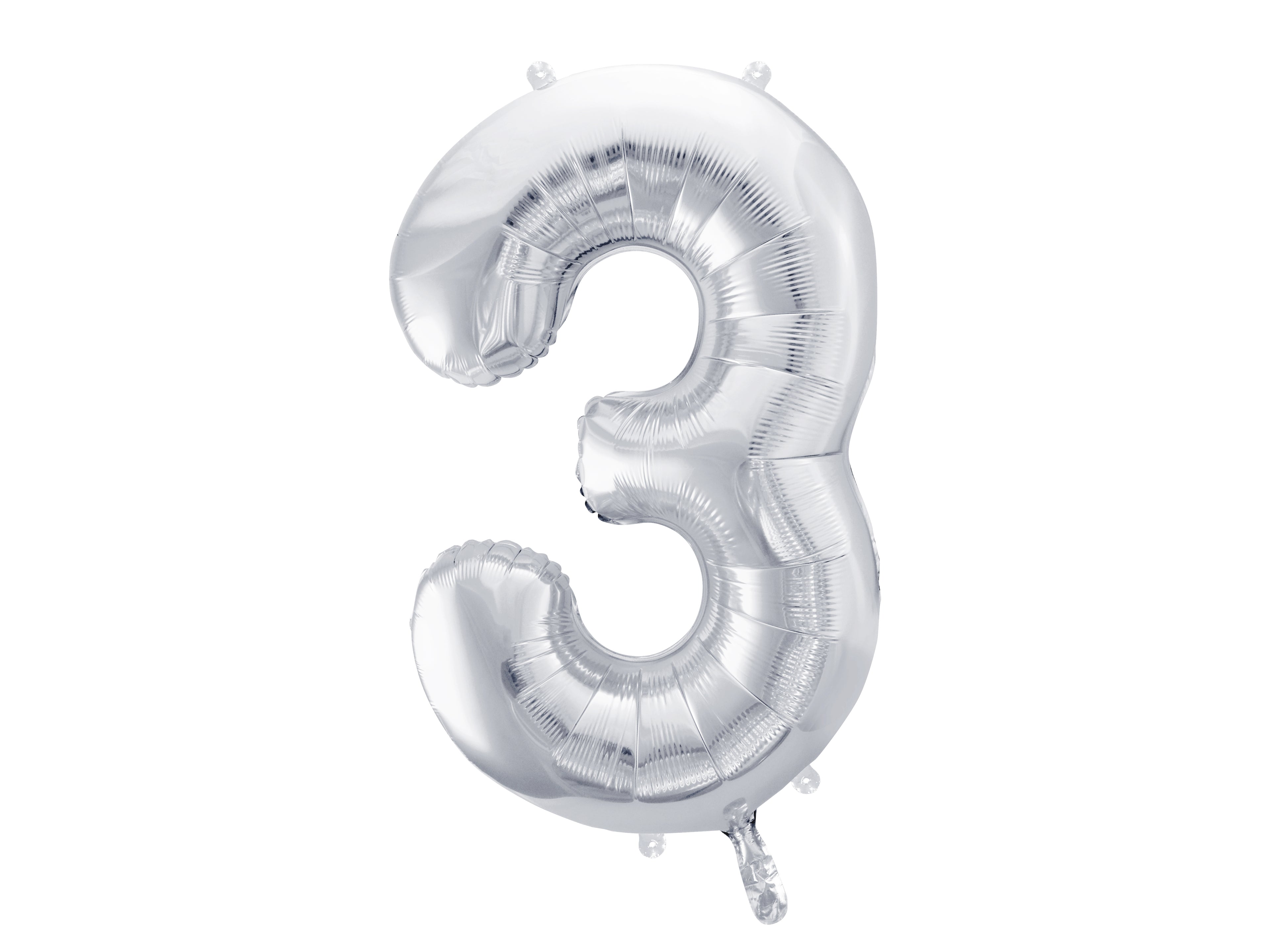 Baby shower • Globo de foil oso 75x84cm