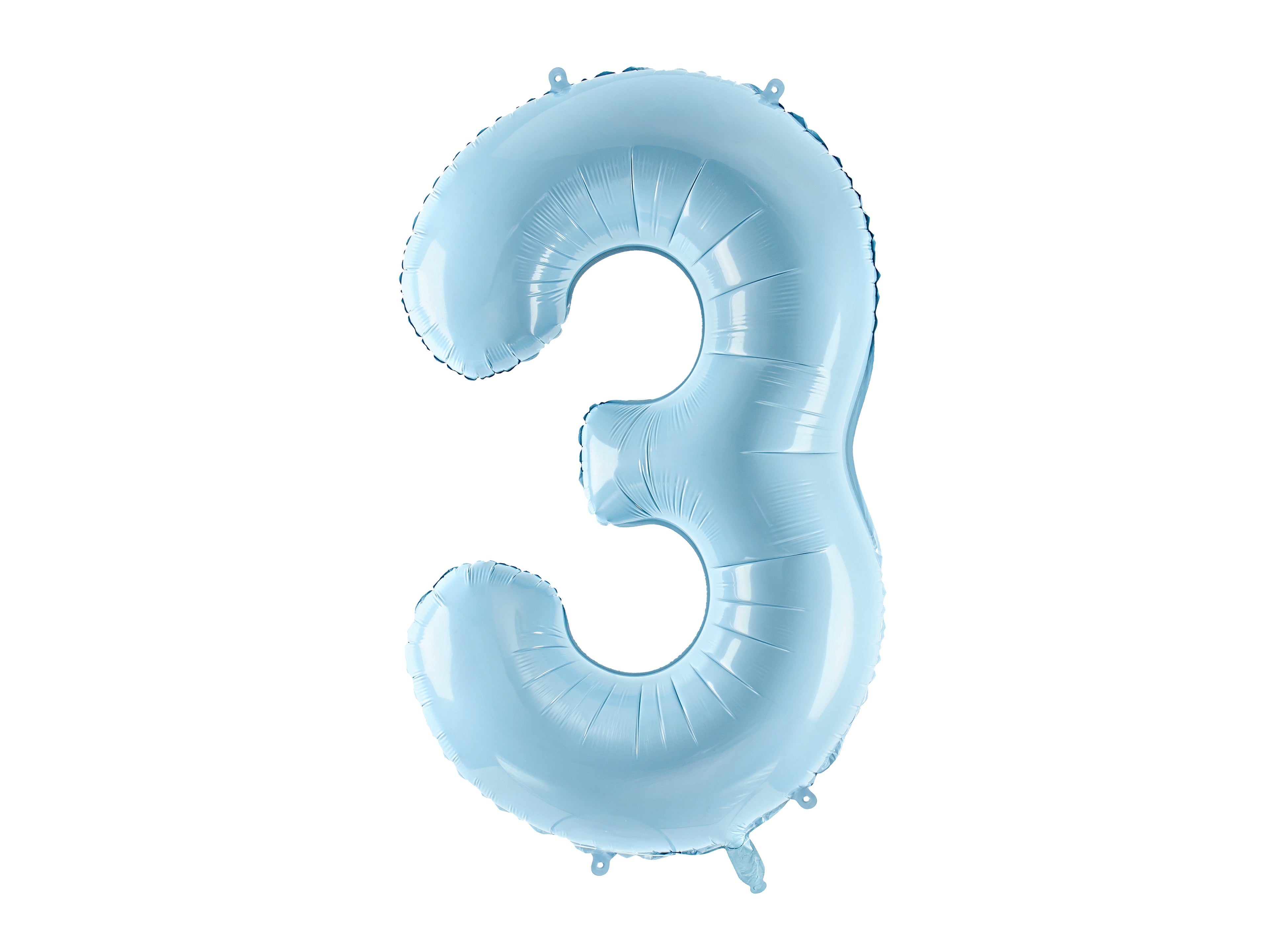 Baby shower • Globo de foil oso 75x84cm