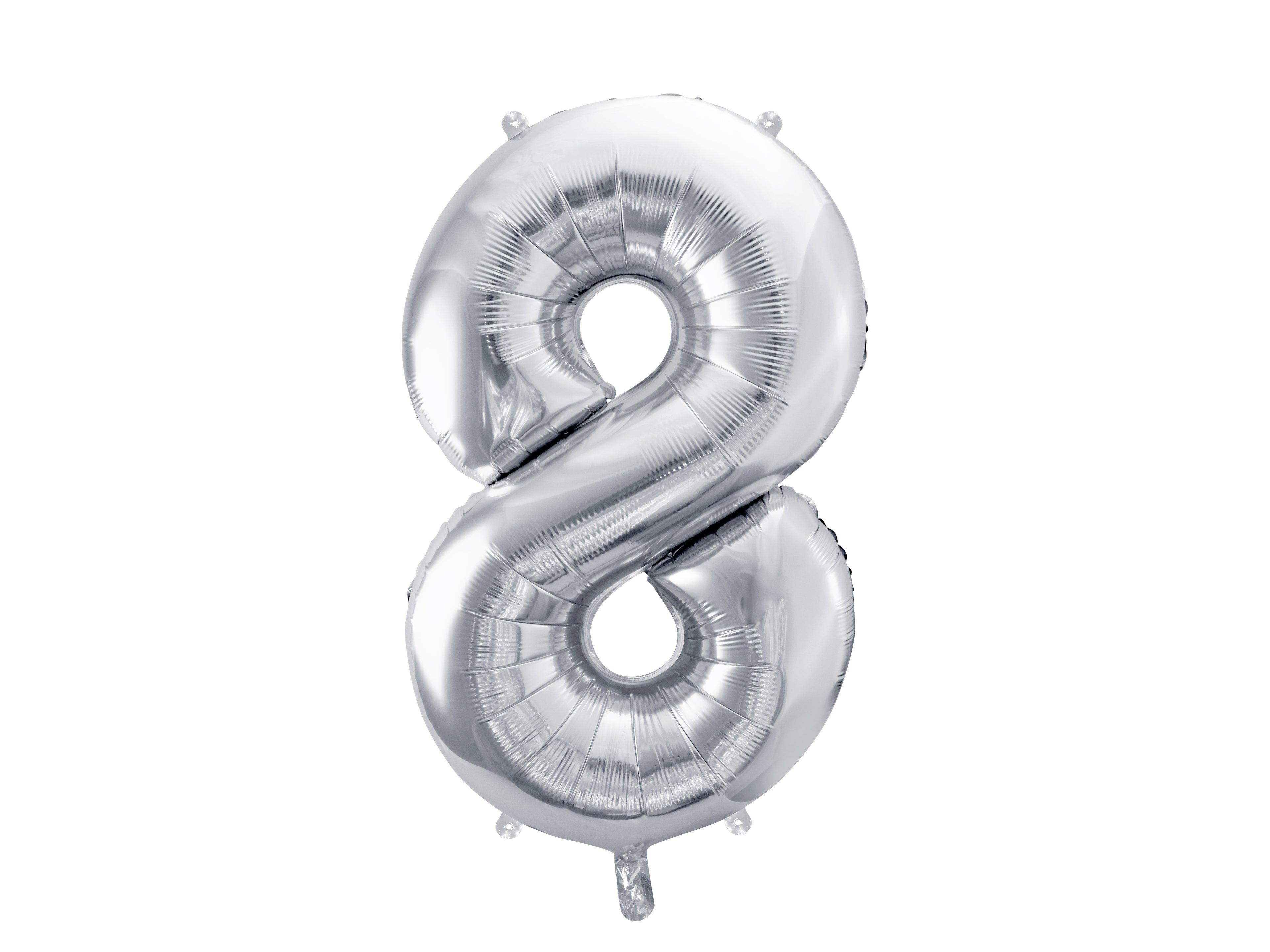 Baby shower • Globo de foil oso 75x84cm