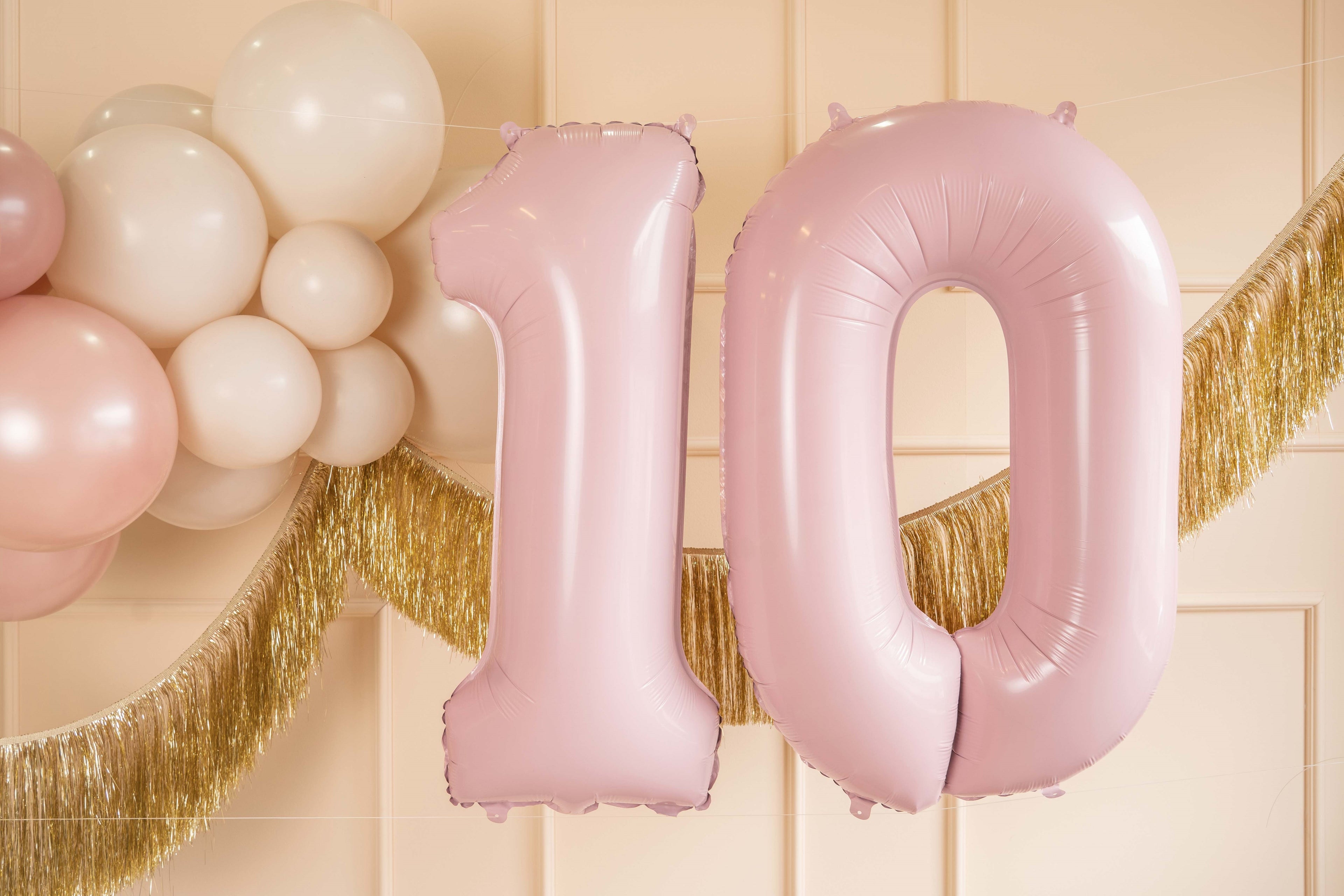 Baby shower • Globo de foil oso 75x84cm