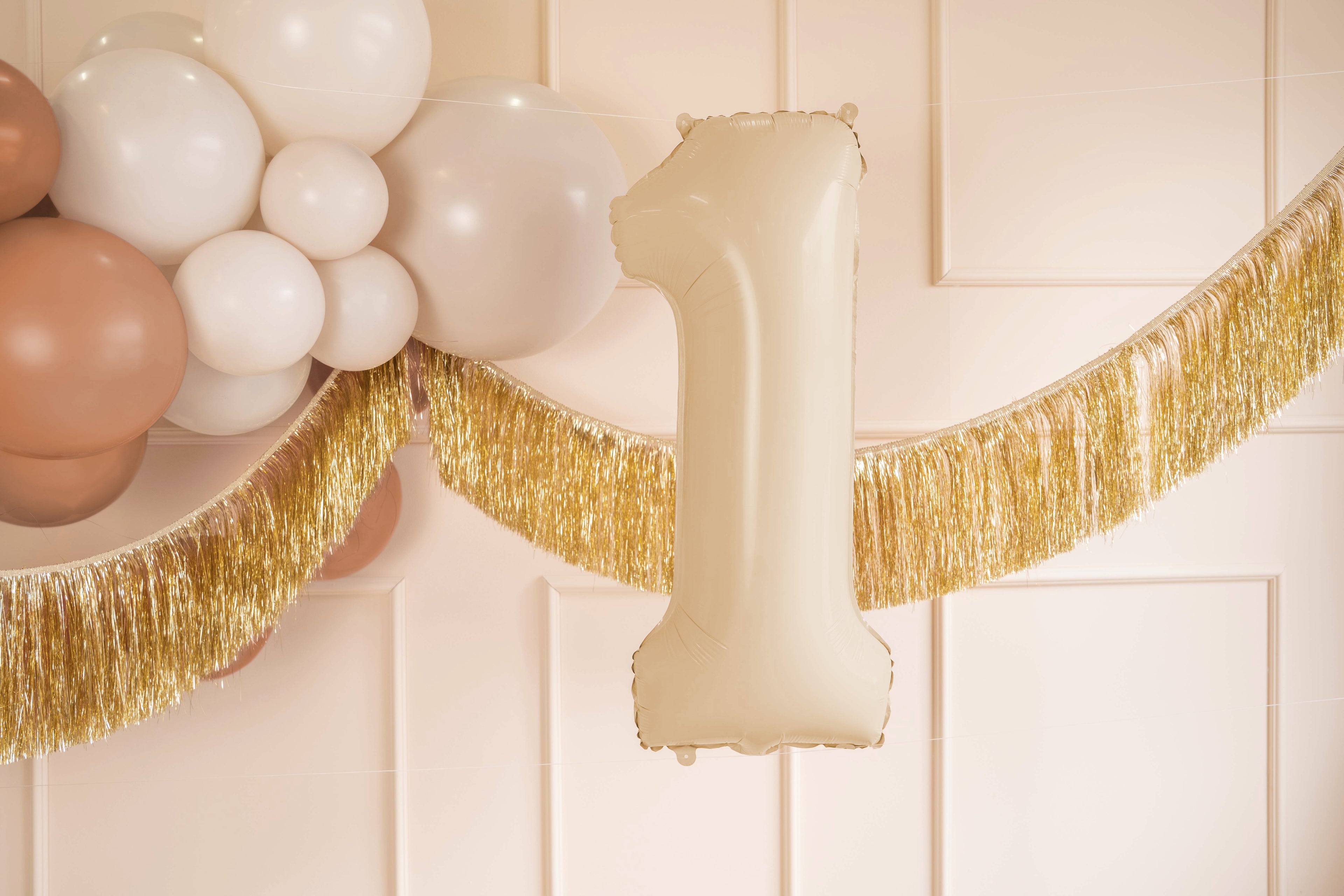 Baby shower • Globo de foil oso 75x84cm