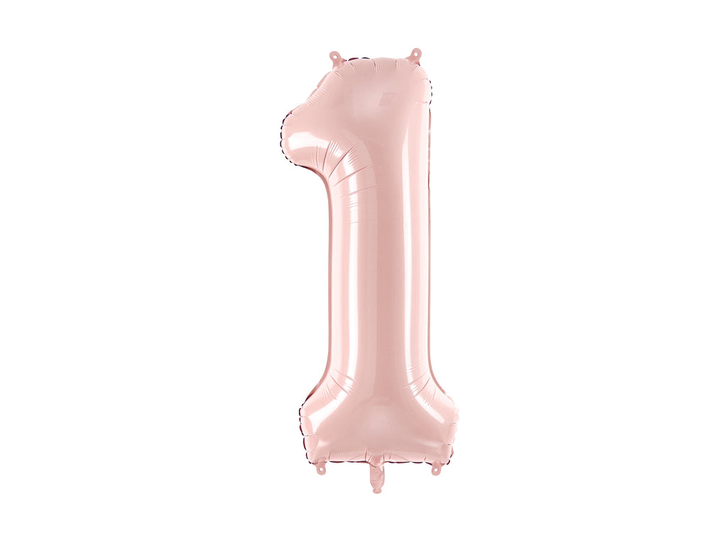 Baby shower • Globo de foil oso 75x84cm