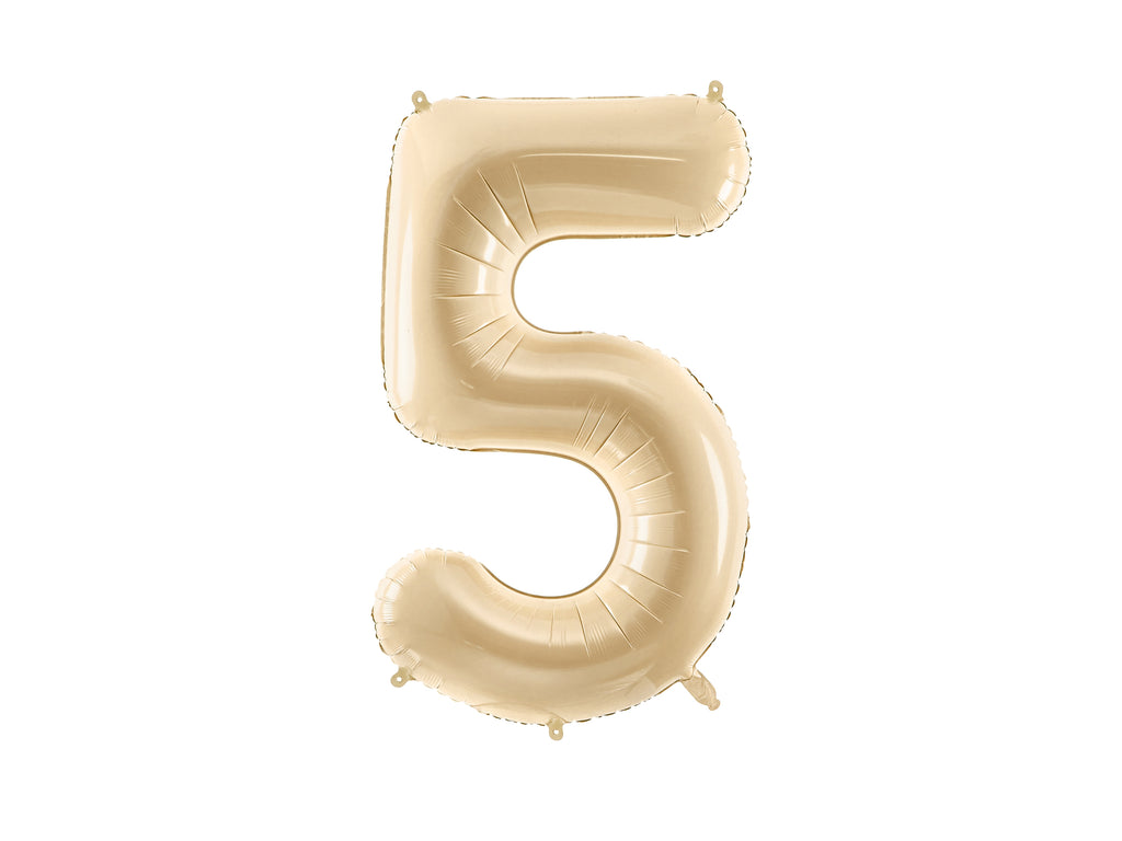 Baby shower • Globo de foil oso 75x84cm