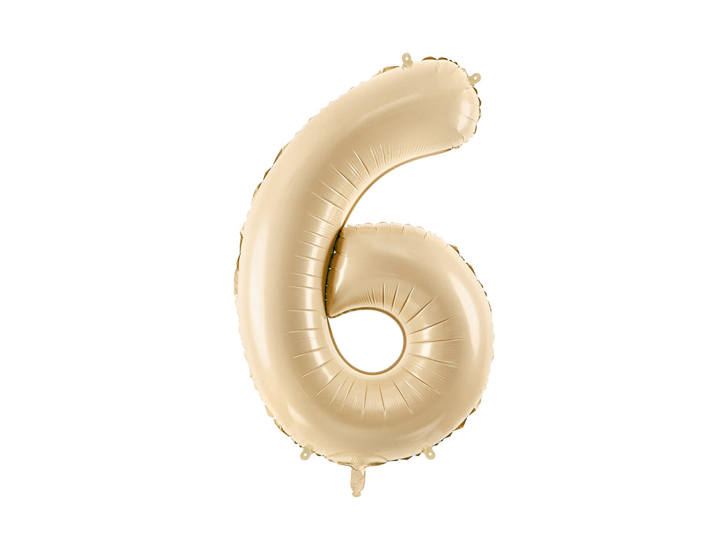 Baby shower • Globo de foil oso 75x84cm