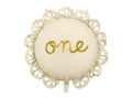 Foil Balloon “One” con Ruffle 51.5 cm