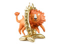 Standing Foil Balloon Lion 97x97 cm