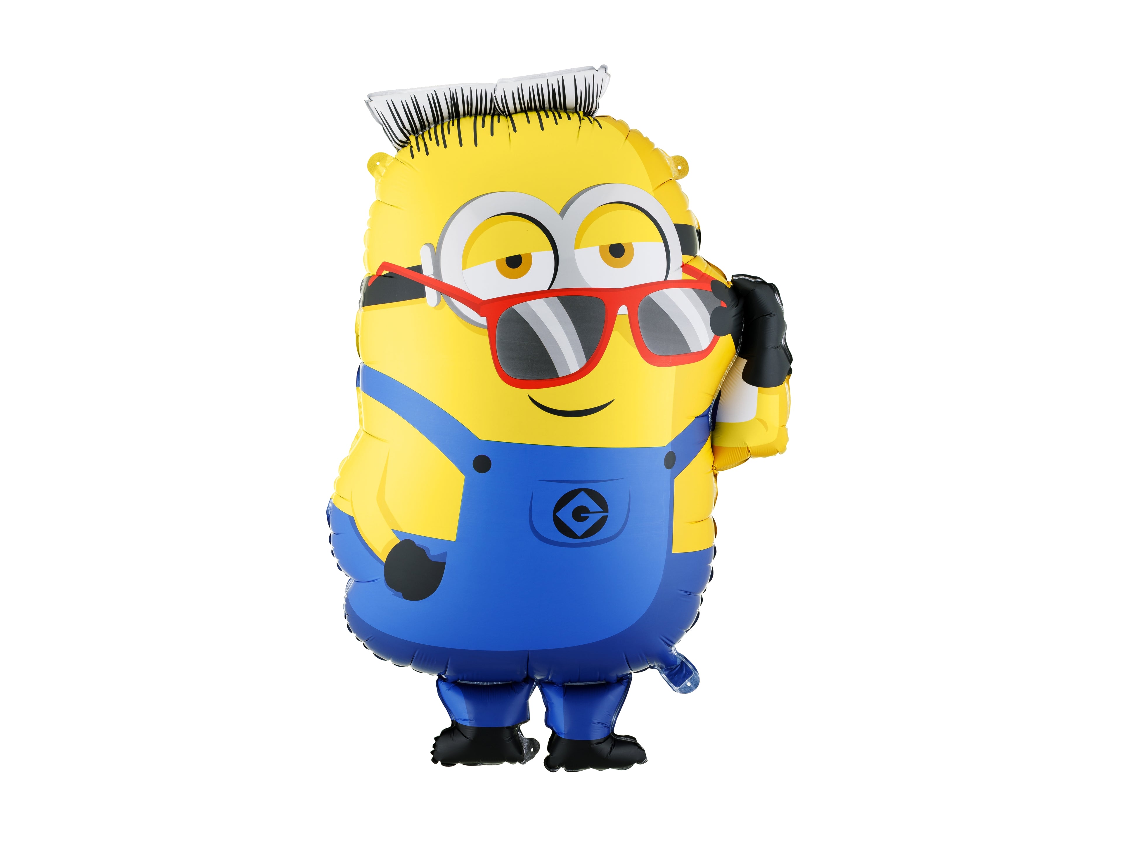 Foil Balloon Minion Ron, 53 × 79 cm