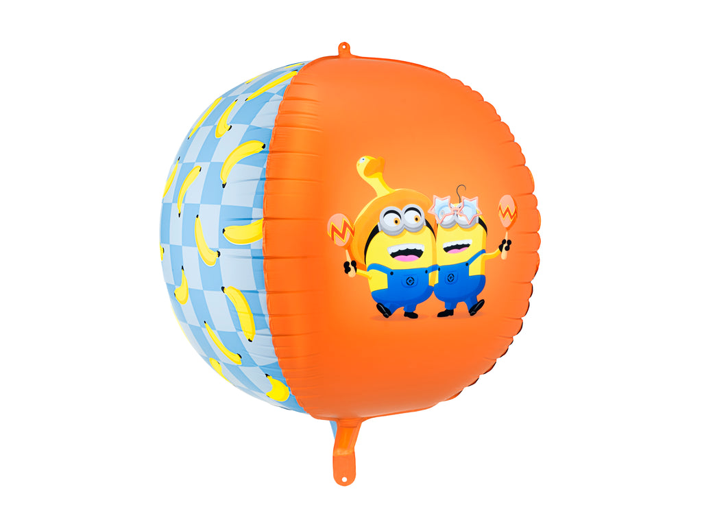 Baby shower • Globo de foil oso 75x84cm