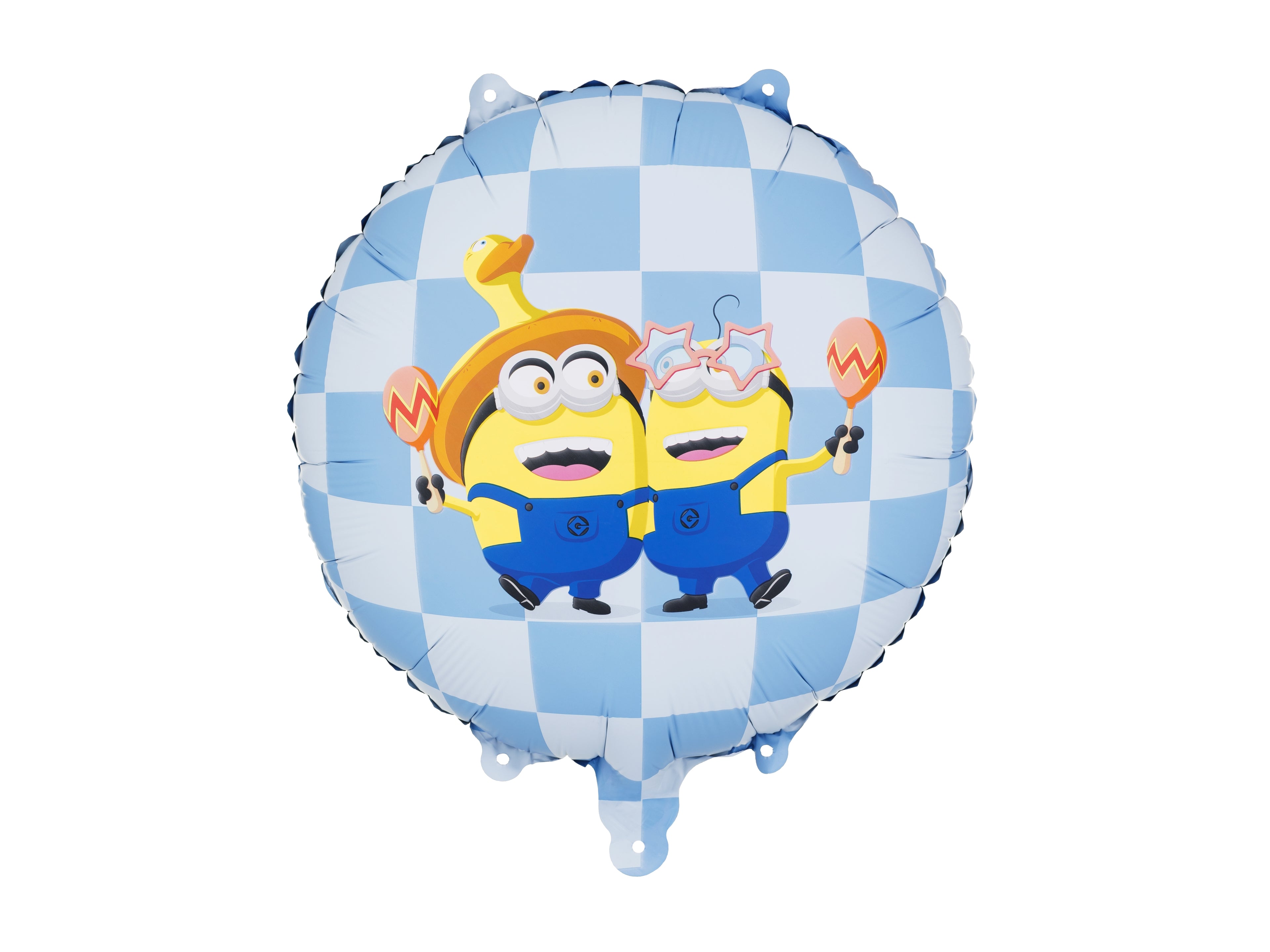 Baby shower • Globo de foil oso 75x84cm