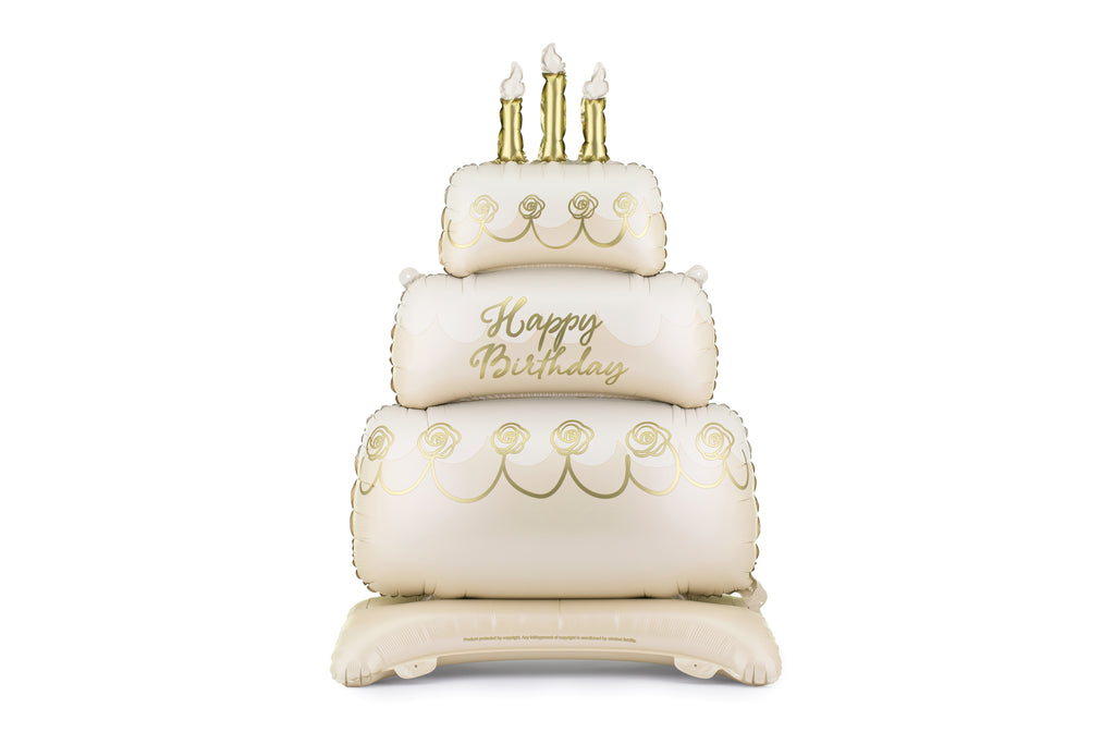 Baby shower • Globo de foil oso 75x84cm
