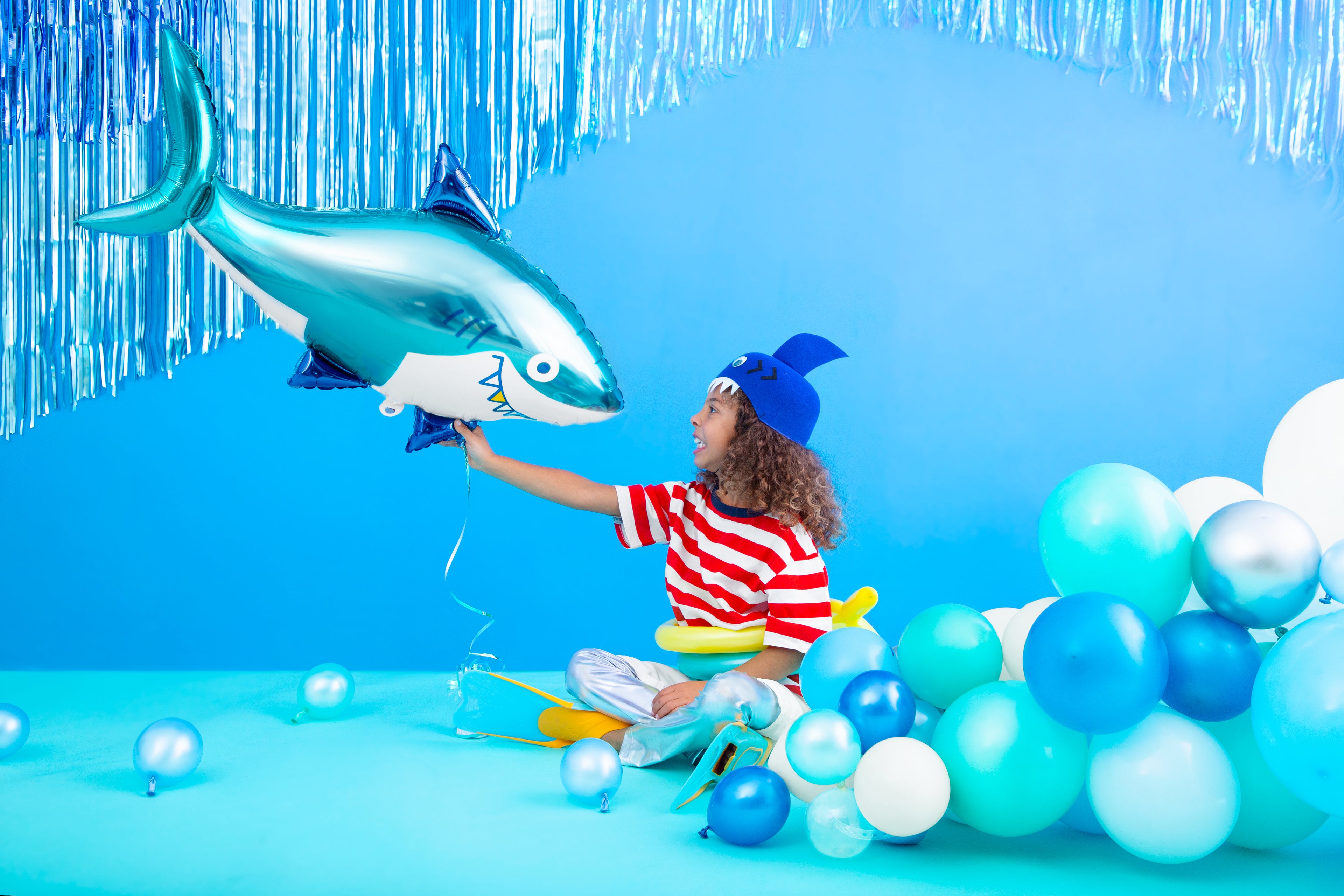 Baby shower • Globo de foil oso 75x84cm