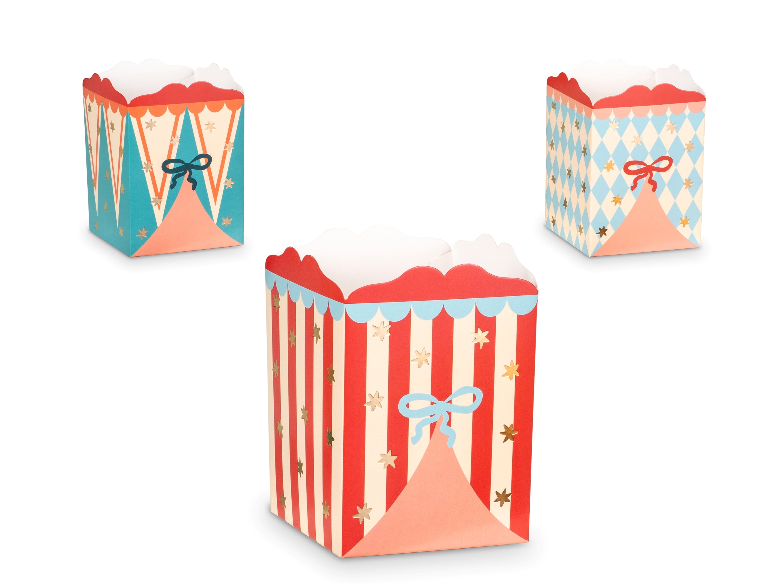 Scatoline Snack Circus (x 6)
