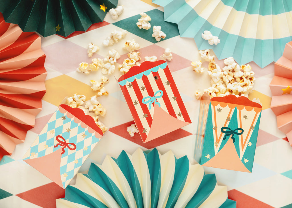 Scatoline Snack Circus (x 6)