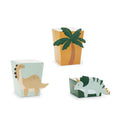 Snack boxes Dinosauri