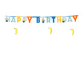 Baby shower • Globo de foil oso 75x84cm