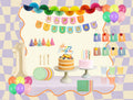 Colorful Birthday • Celebration Kit