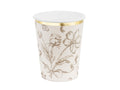 Bicchieri Floral Vintage (x 6)