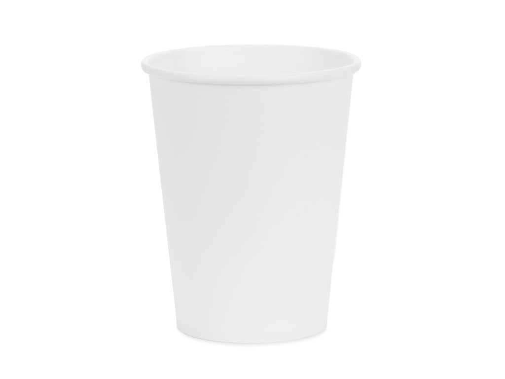 Bicchieri di Carta Bianchi 250 ml (x 6)