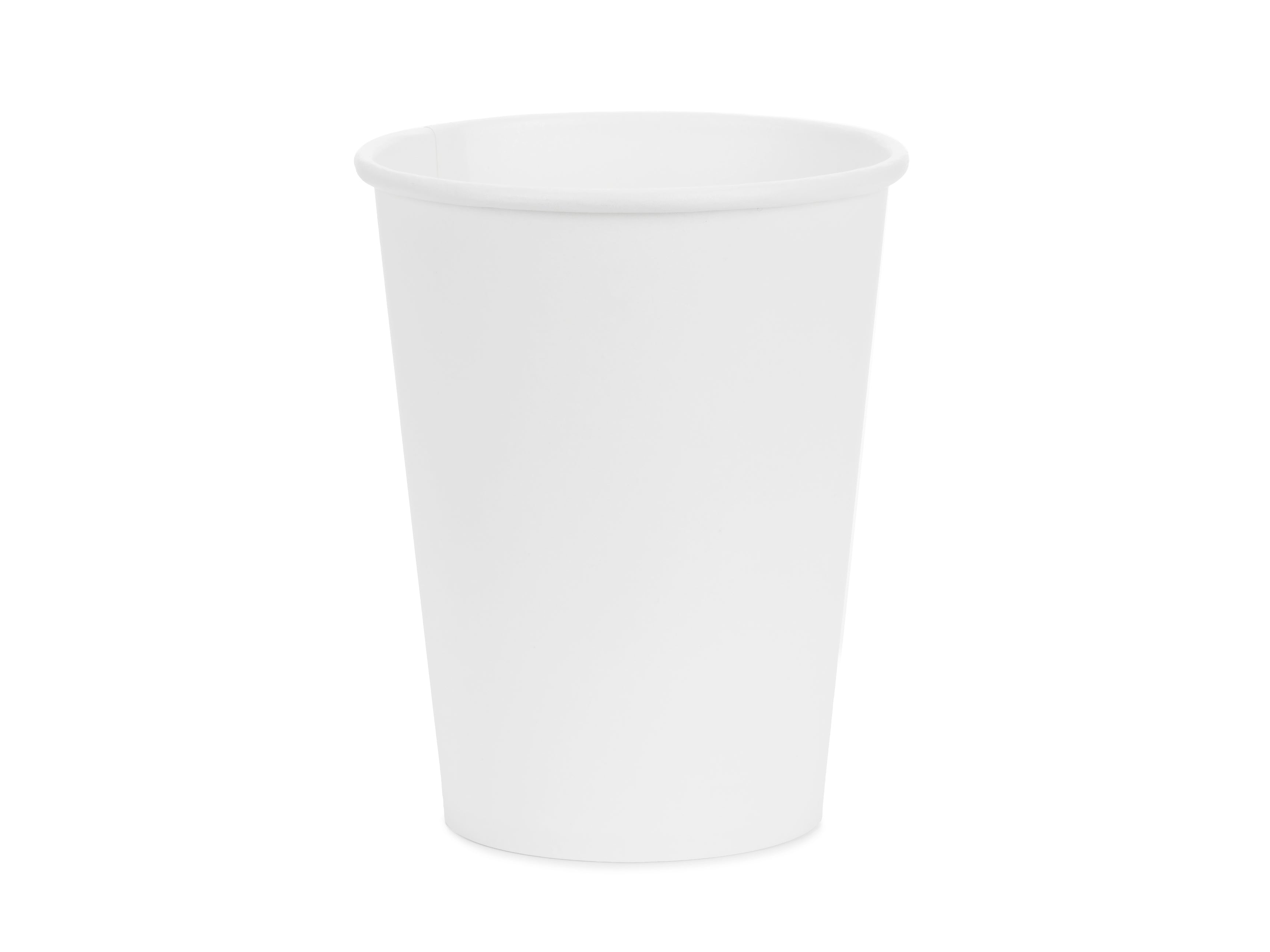 Bicchieri di Carta Bianchi 250 ml (x 6)