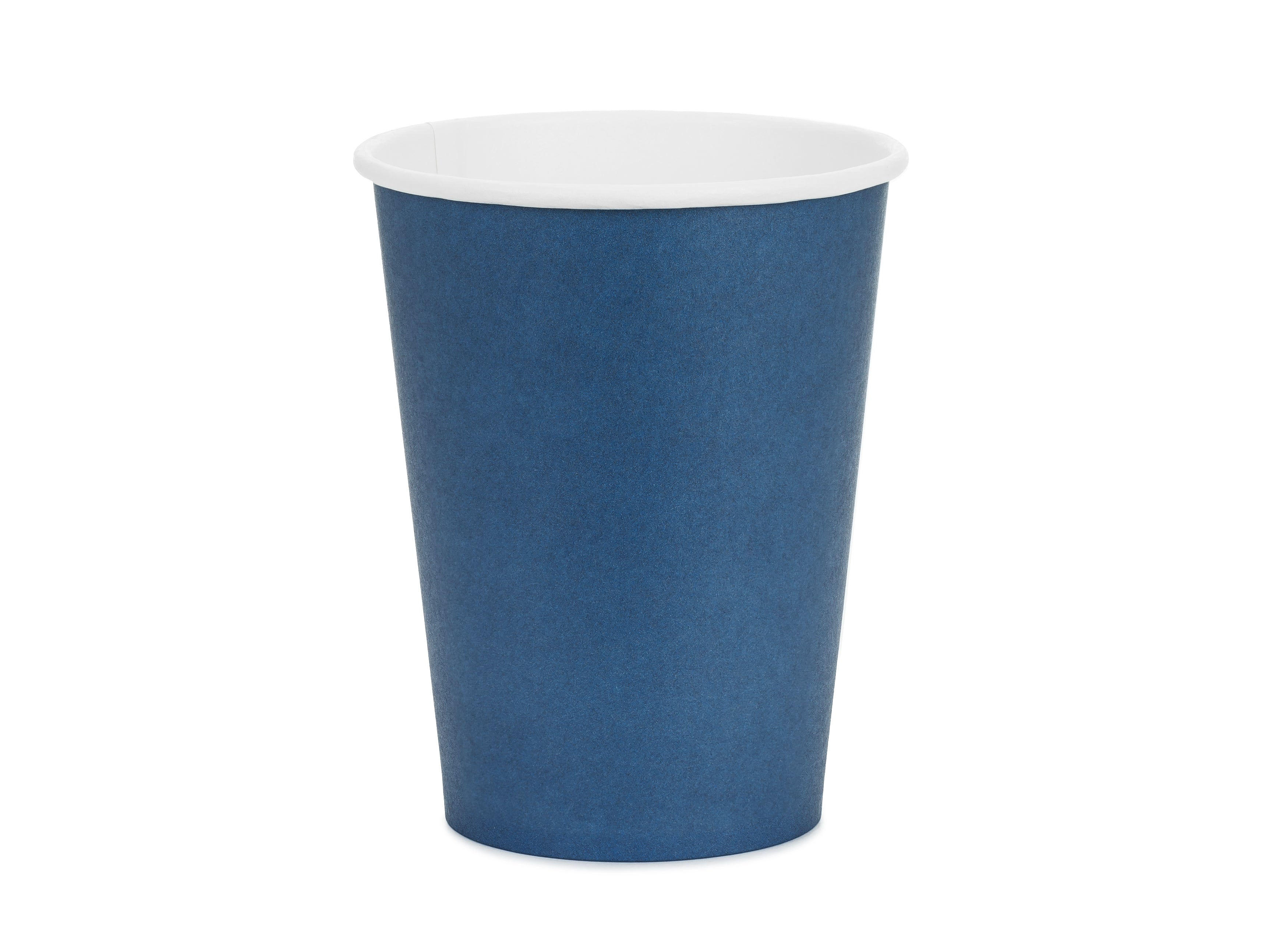 Bicchieri di Carta Blu Scuro 250 ml (x 6)