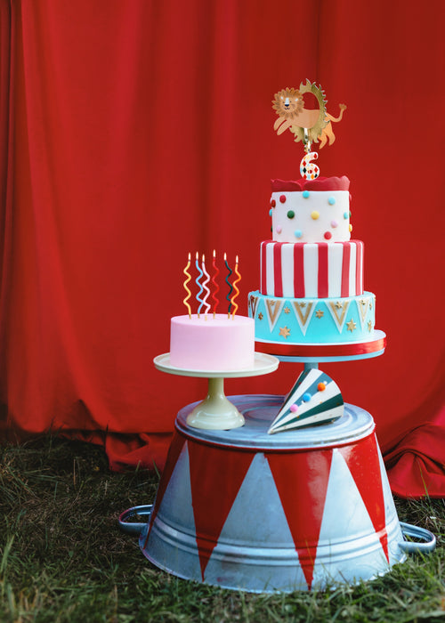Cake Topper Leone