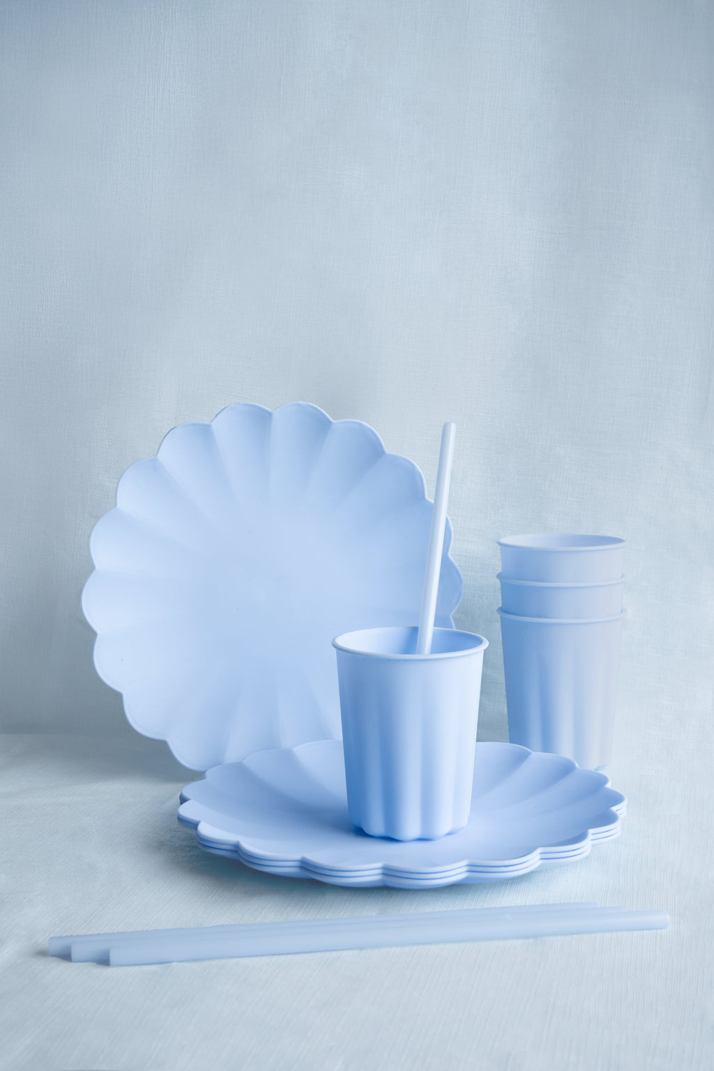 Tovaglia Monouso Celeste PartyDeco