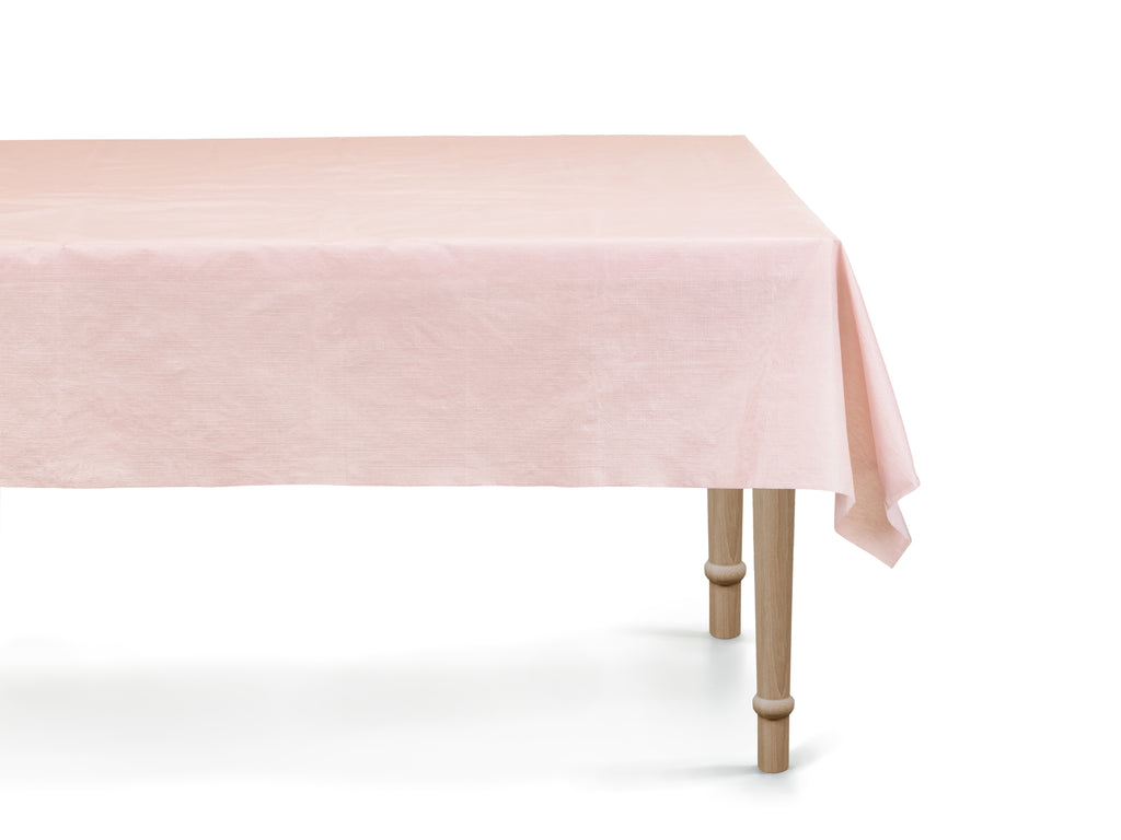 Tovaglia Monouso Rosa Cipria PartyDeco