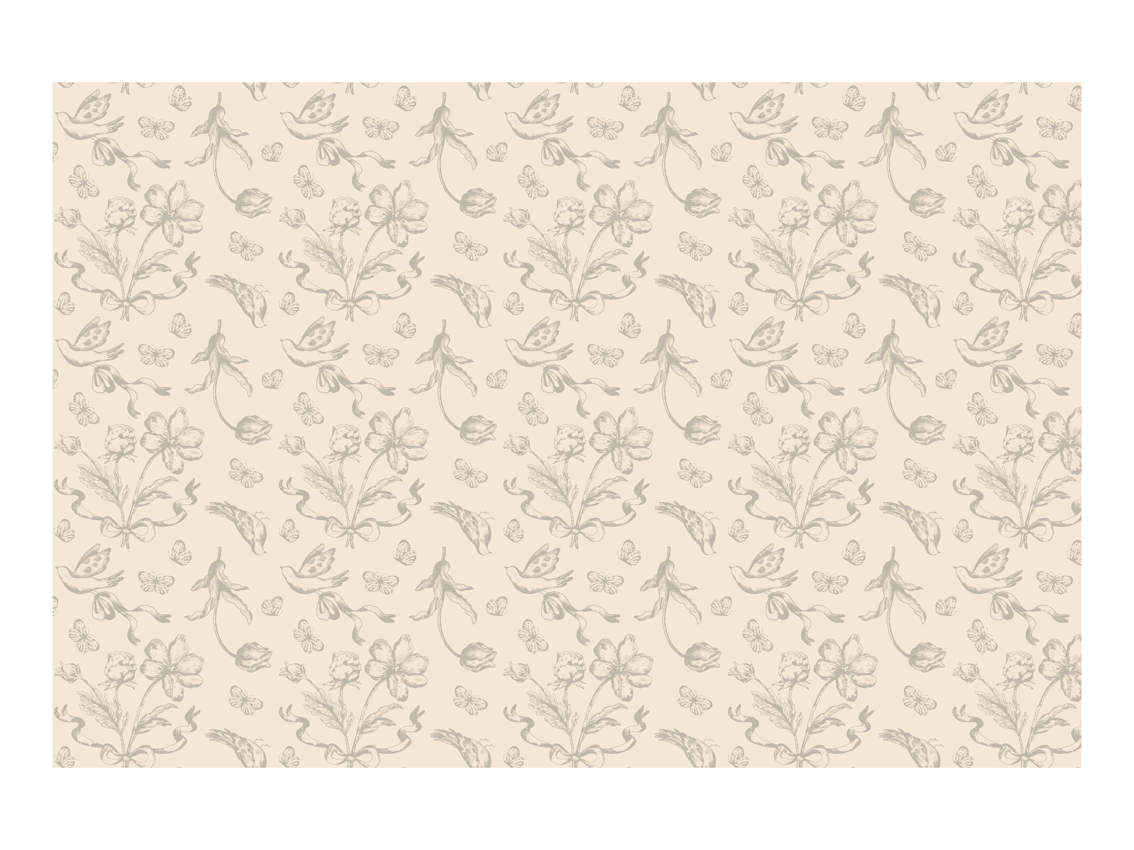 Tovaglia Floral Vintage