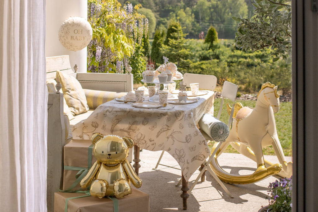 Tovaglia Floral Vintage