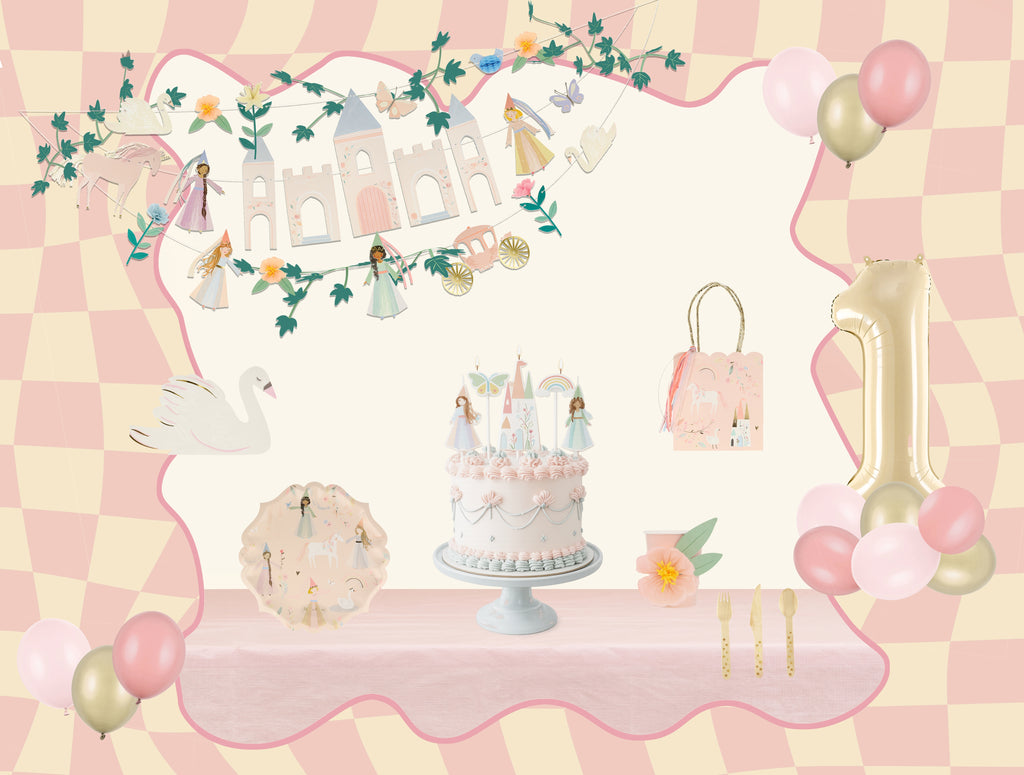 Princesses • Celebration Kit