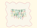 Floral Paper Backdrop – Decorazione floreale per feste