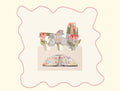 Kit Cupcake Principessa (x24 toppers)