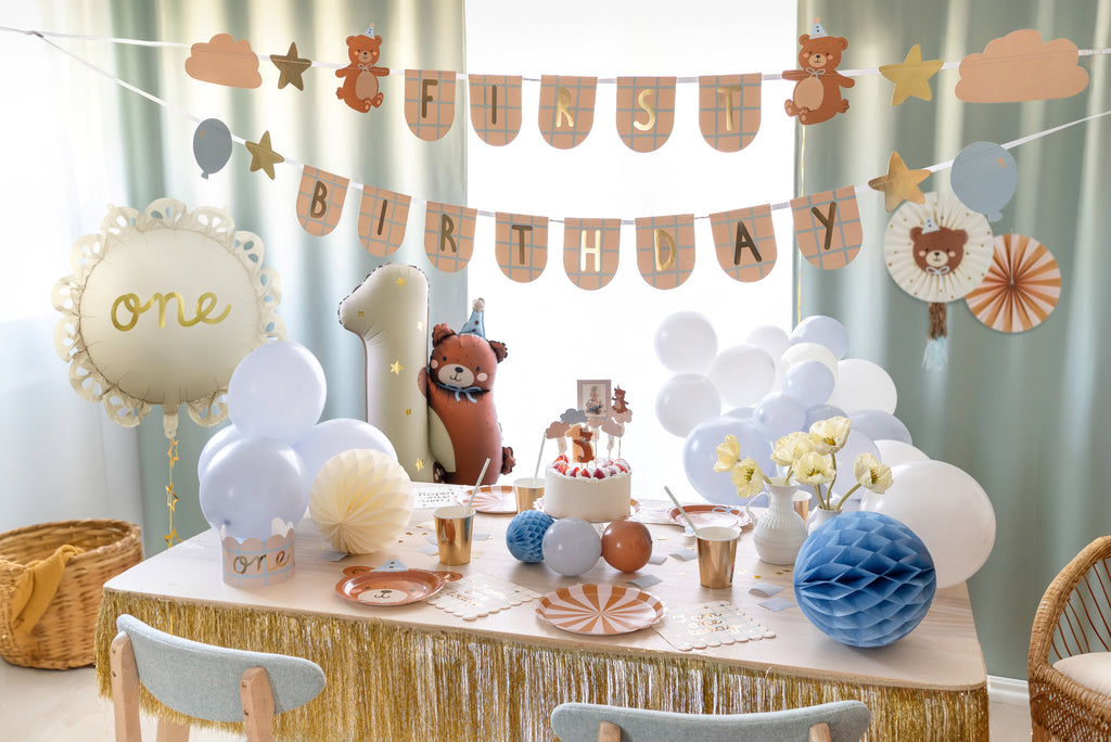 One Little Bear • Celebration Kit