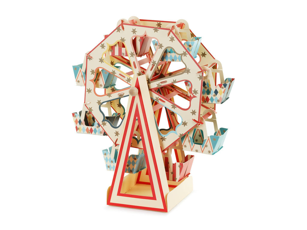 Snack Stand Ruota Panoramica, 48 x 50 cm ✨