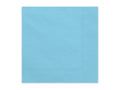 Tovaglioli di Carta Azzurri 33 x 33 cm (x20)