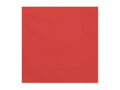 Tovaglioli di Carta Rosso Scuro 33 x 33 cm (x20)