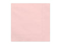 Tovaglioli di Carta Rosa Chiaro 33 x 33 cm (x 20)