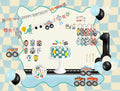 Toy box • Celebration Kit