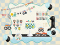 Toy box • Celebration Kit