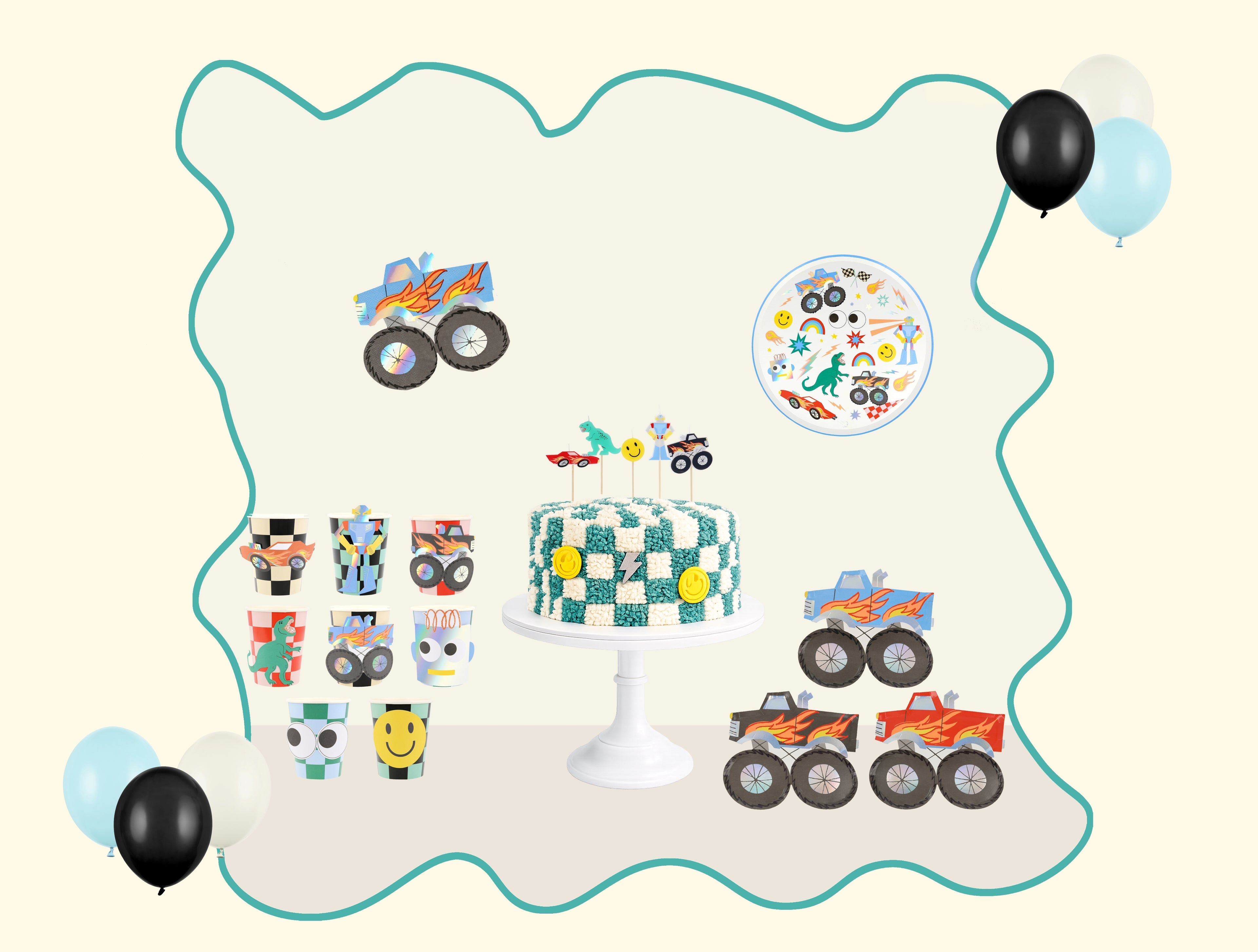Toy box • Mini Kit
