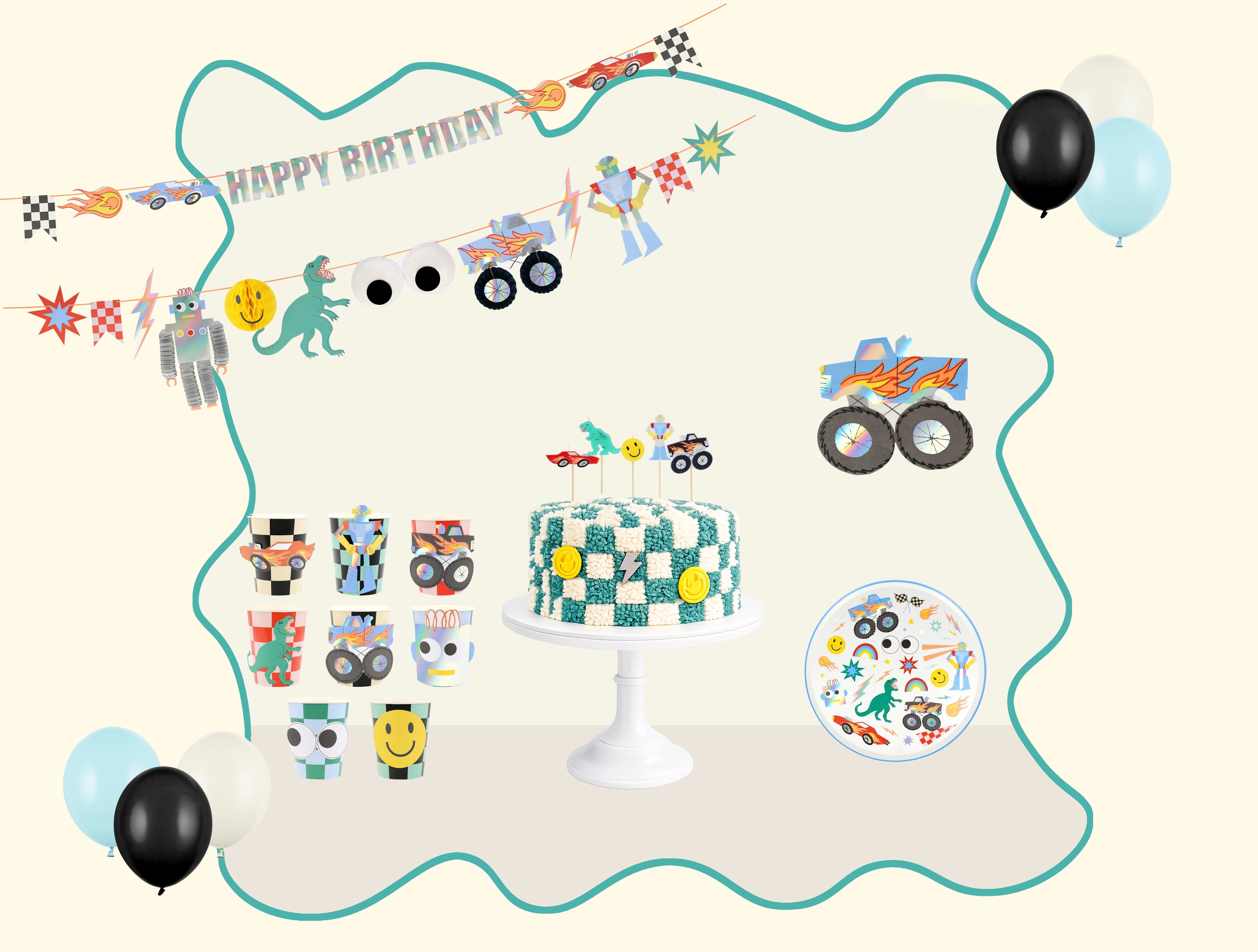Toy box • Mini Kit