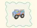 Kit Cupcake Toy Box (x24 toppers)
