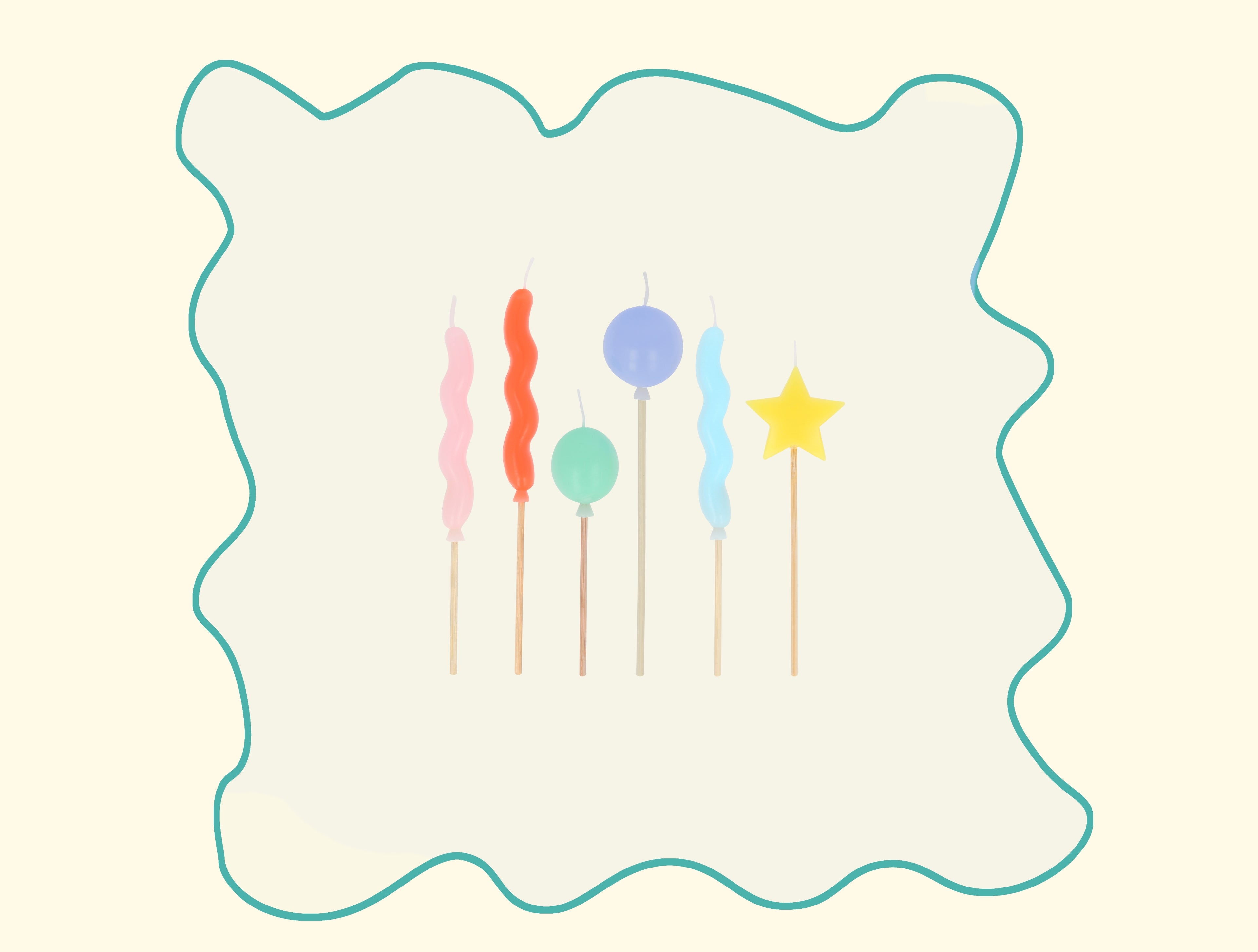 Candele Balloon