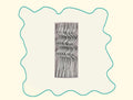Candele swirly argento (x20)