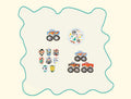 Toy box • +8 Ospiti Mini