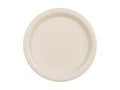 Piatti di Carta Beige (x 6)