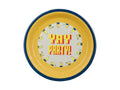 Baby shower • Globo de foil oso 75x84cm