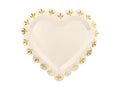 Piatti Cuore Oro (6 pz)
