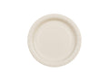 Piatti di Carta Beige 18 cm (x 6)