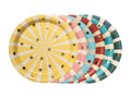 Piatti Circus Stripes (x 6)